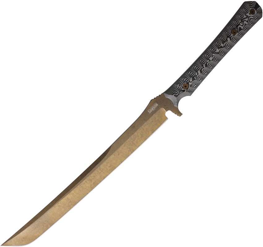 Cuchillo Dawson Knives Armageddon Short Sword DW4100