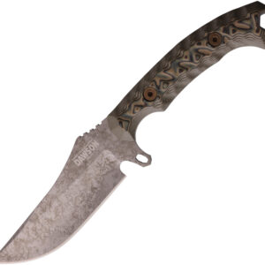 Cuchillo Dawson Knives Woodsman Fixed Blade Ultrex 7.65464E+11