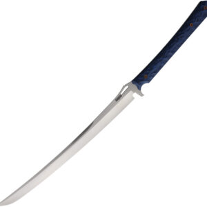 Cuchillo Dawson Knives Many Waters Sword Blk/blue DW4117