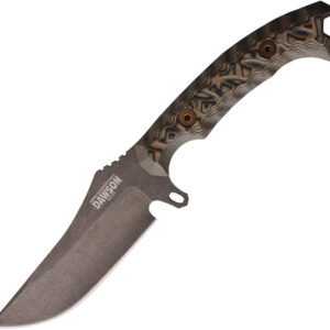 Cuchillo Dawson Knives Woodsman Fixed Blade Ultrex 7.65464E+11