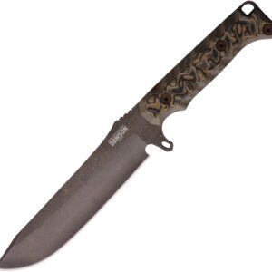 Cuchillo Dawson Knives Reaper Fixed Blade Ultrex 76546441751