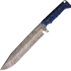 Cuchillo Dawson Knives Holdout Bowie Black/Blue 7.65464E+11