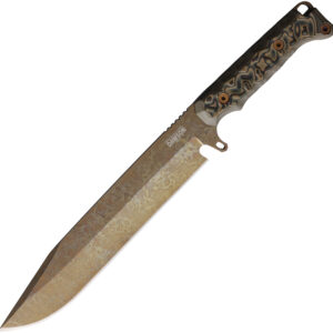 Cuchillo Dawson Knives Holdout Bowie Ultrex 7.65464E+11