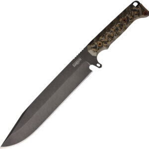 Cuchillo Dawson Knives Holdout Bowie Ultrex 7.65464E+11