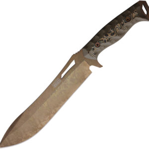 Cuchillo Dawson Knives Archangel Fixed Blade Ultrex 7.4226E+11