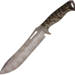 Cuchillo Dawson Knives Archangel Fixed Blade Ultrex 7.4226E+11