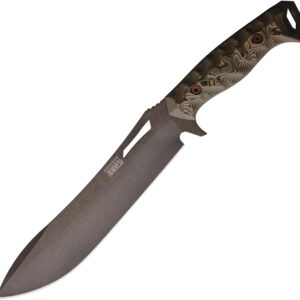 Cuchillo Dawson Knives Archangel Fixed Blade Ultrex 7.4226E+11