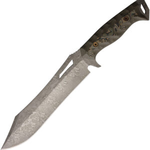 Cuchillo Dawson Knives Dominion Fixed Blade Ultrex 7.4226E+11