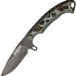 Cuchillo Dawson Knives Companion Fixed Blade Camo 742259948190
