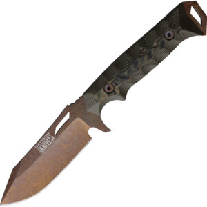 Cuchillo Dawson Knives Shepherd Fixed Blade Ultrex 7.01221E+11