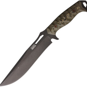 Cuchillo Dawson Knives Seraphim SP Fixed Blade Ultrex 7.01221E+11