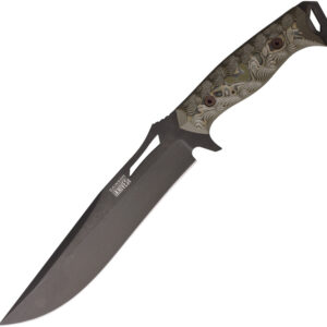 Cuchillo Dawson Knives Seraphim CP Fixed Blade Ultrex 7.01221E+11