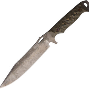 Cuchillo Dawson Knives Marauder XL Monsoon Ultrex 7.01221E+11