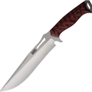 Cuchillo Dawson Knives Seraphim CP Fixed Blade Red 7.01221E+11