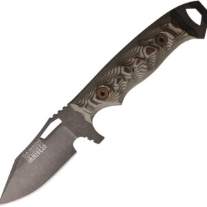Cuchillo Dawson Knives Steadfast Fixed Blade Ultrex 7.66163E+11