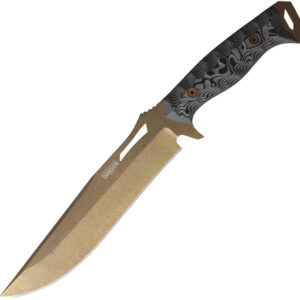 Cuchillo Dawson Knives Seraphim CP Fixed Blade DW60714