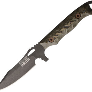 Cuchillo Dawson Knives Smuggler Fixed Blade Ultrex 74761383861