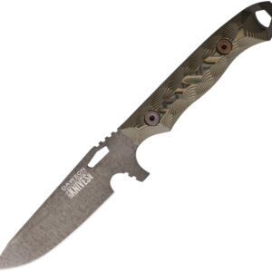 Cuchillo Dawson Knives Outcast Fixed Blade Ultrex 7.42761E+11