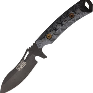 Cuchillo Dawson Knives Harvester Fixed Blade Blk/Gray 7.42761E+11
