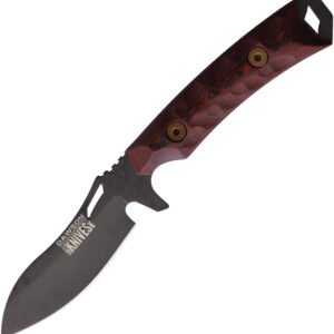 Cuchillo Dawson Knives Harvester Fixed Blade Blk/Red 7.42761E+11