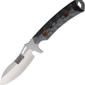 Cuchillo Dawson Knives Harvester Fixed Blade Gray 7.42761E+11