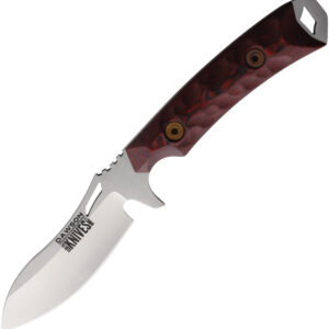 Cuchillo Dawson Knives Harvester Fixed Blade Red 7.42761E+11