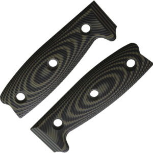 Cuchillo ESEE Od Green/Black G10 3D Handle F Esee3-3D-003