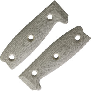 Cuchillo ESEE Green Canvas Micarta 3D Handle Esee3-3D-017