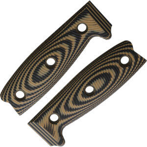 Cuchillo ESEE Coyote/Black G10 3D Handle For Esee4-3D-005