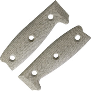 Cuchillo ESEE Green Canvas Micarta 3D Handle Esee4-3D-017