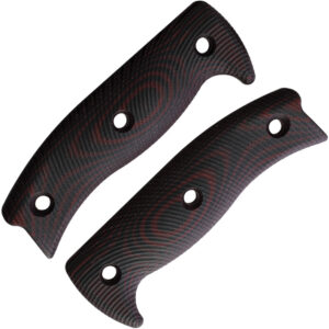Cuchillo ESEE Blood/Black G10 3D Handle For Esee5-3D-004