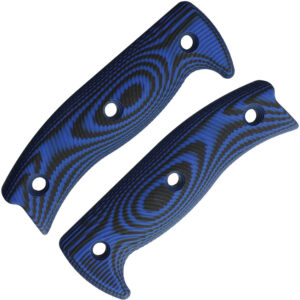 Cuchillo ESEE Blue/Black G10 3D Handle For E Esee5-3D-008
