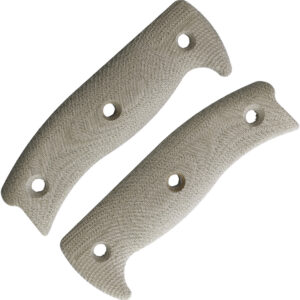 Cuchillo ESEE Green Canvas Micarta 3D Handle Esee5-3D-017