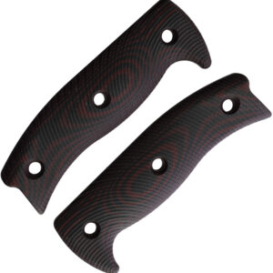 Cuchillo ESEE Blood/Black G10 3D Handle For Esee6-3D-004