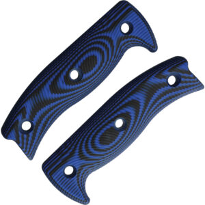 Cuchillo ESEE Blue/Black G10 3D Handle For E Esee6-3D-008