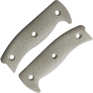 Cuchillo ESEE Green Canvas Micarta 3D Handle Esee6-3D-017