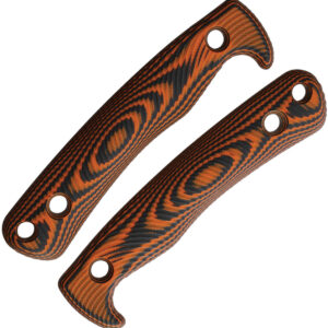 Cuchillo ESEE Orange/Black G10 3D Handle For Agk-3D-006