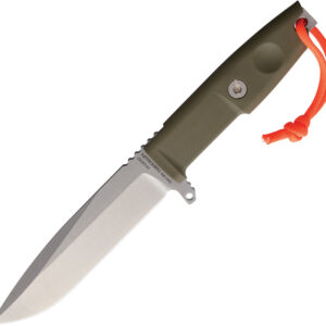Cuchillo Extrema Ratio Fok Nitrogen Outdoors 04.1000.0202Nit/Sw/Gr