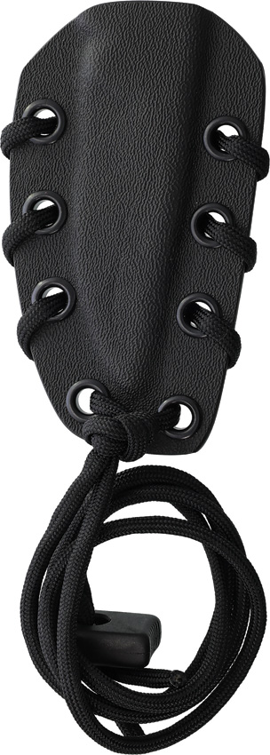 Cuchillo Extrema Ratio Satre Neck Knife Nitro Yellow 04.1000.0222/Nit/Yl - Image 2