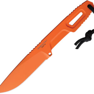 Cuchillo Extrema Ratio Satre Fx Fixed Blade Org 04.1000.0225/Nit/Org