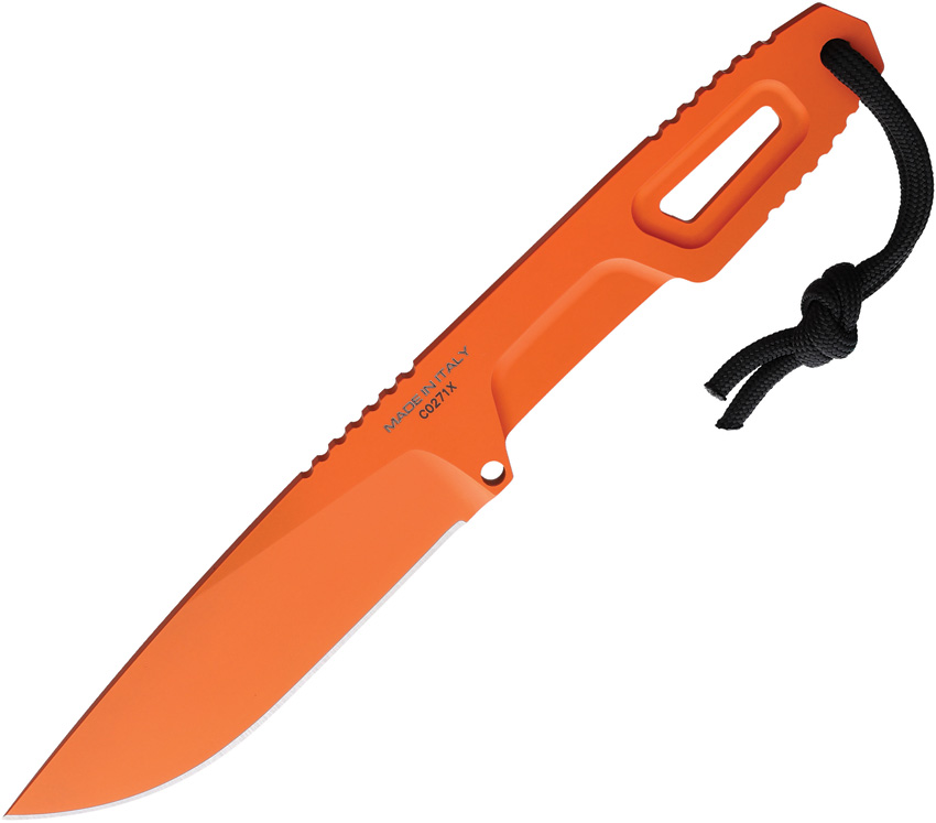 Cuchillo Extrema Ratio Satre Fx Fixed Blade Org 04.1000.0225/Nit/Org