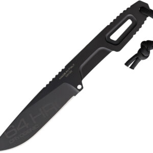 Cuchillo Extrema Ratio Satre Fx Fixed Blade S600 04.1000.0225/S6/Blk