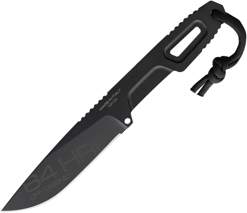 Cuchillo Extrema Ratio Satre Fx Fixed Blade S600 04.1000.0225/S6/Blk