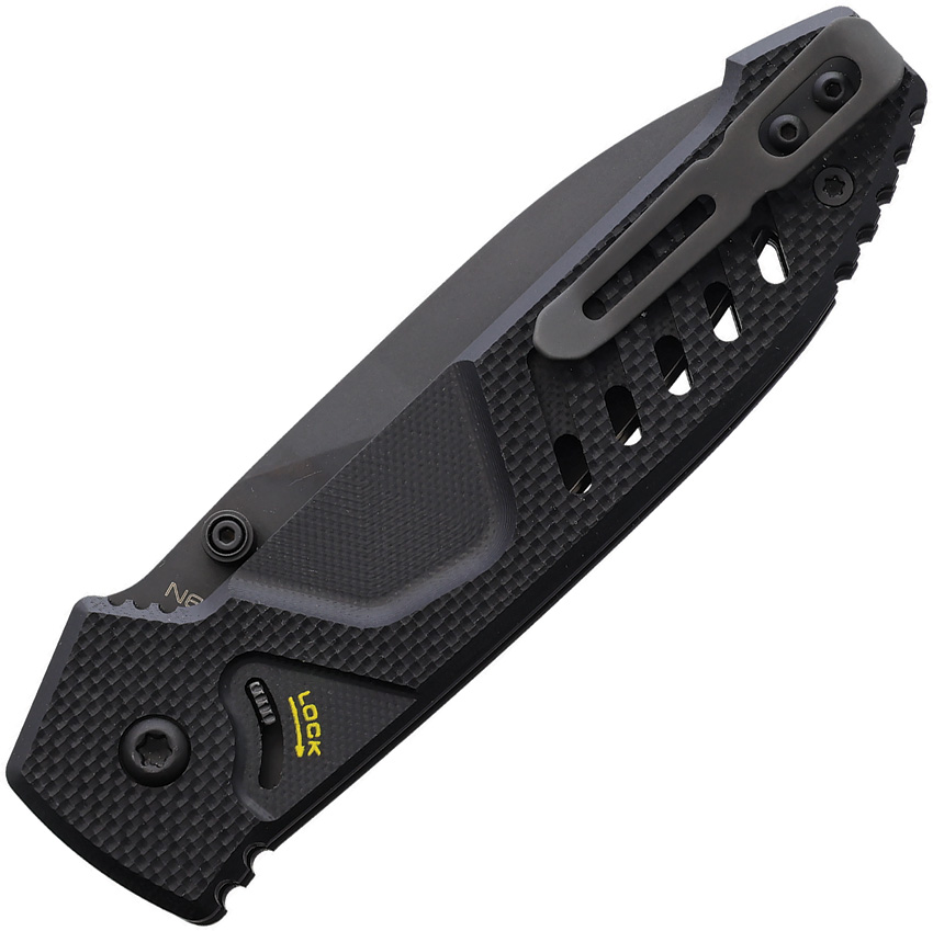 Cuchillo Extrema Ratio Mf1 Evo Sp Linerlock Blk G10 04.1000.0233/Blk/G10-Br - Image 2
