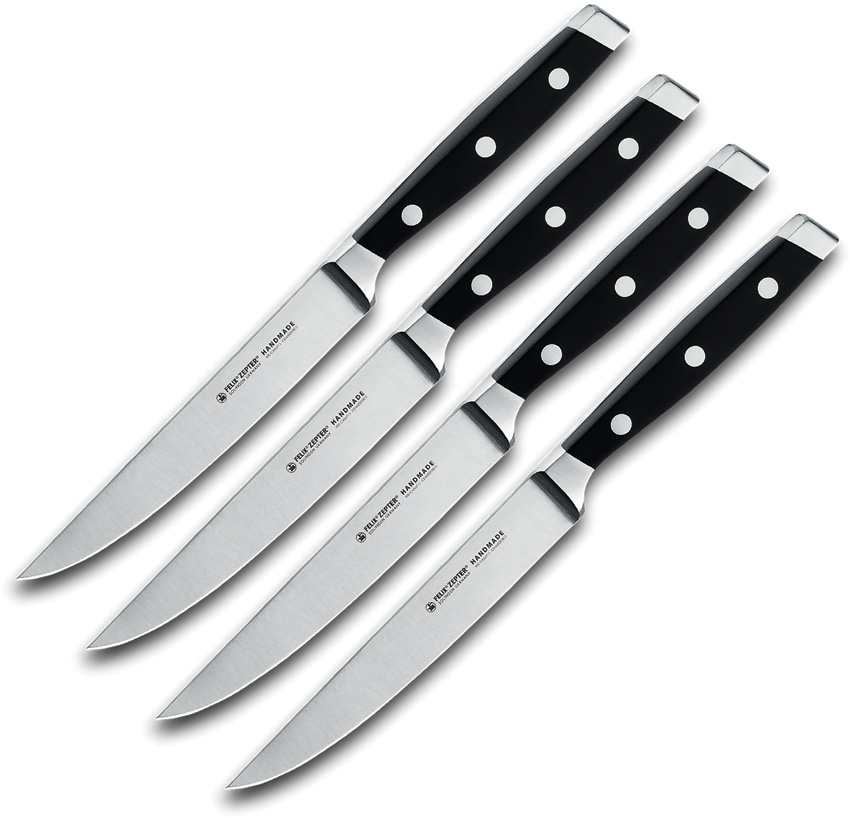 Set De Cuchillos FELIX 4Pc Steak Knife Set 814604
