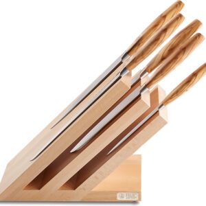 Cuchillo FELIX 6Pc Knife Set With Block 979506