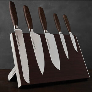 Set De Cuchillos FELIX Kitchen Set Magnetic Block 989106