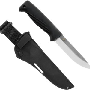 Cuchillo Peltonen Knives M07 Ranger Puukko Black Fjp257