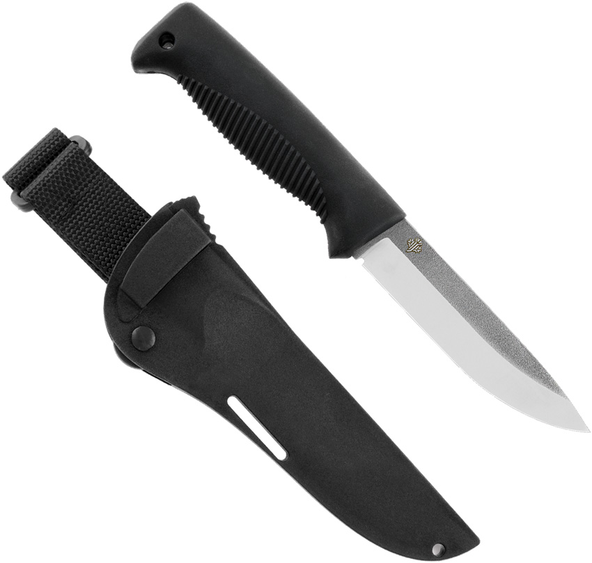 Cuchillo Peltonen Knives M07 Ranger Puukko Black Fjp257