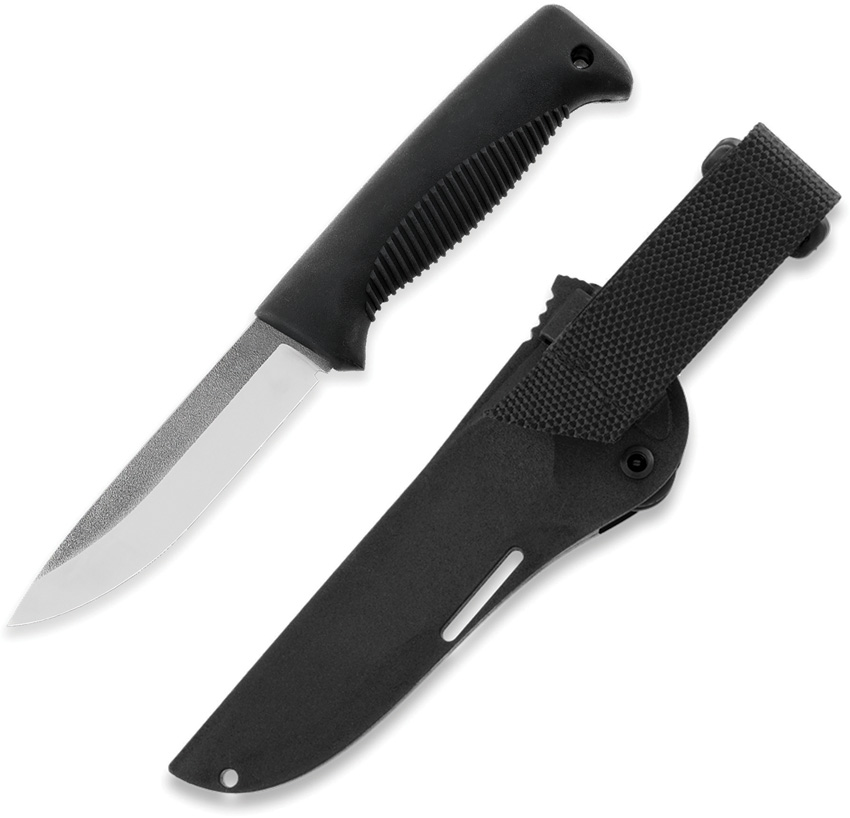 Cuchillo Peltonen Knives M07 Ranger Puukko Black Fjp257 - Image 2